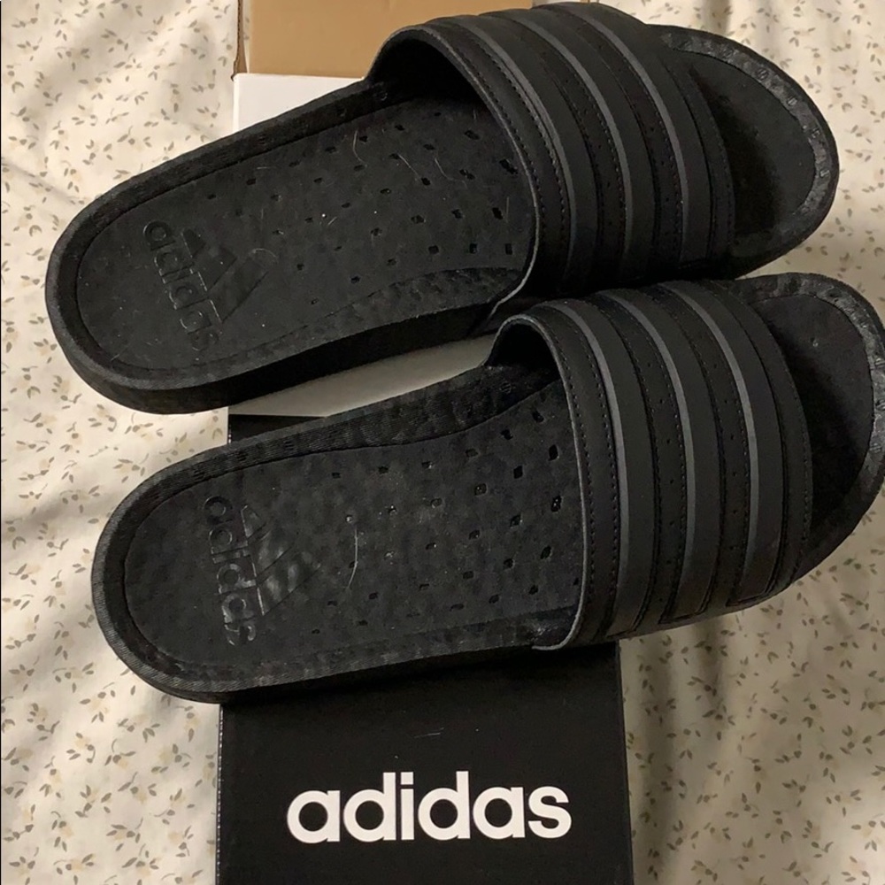 Adidas slides adilette boost